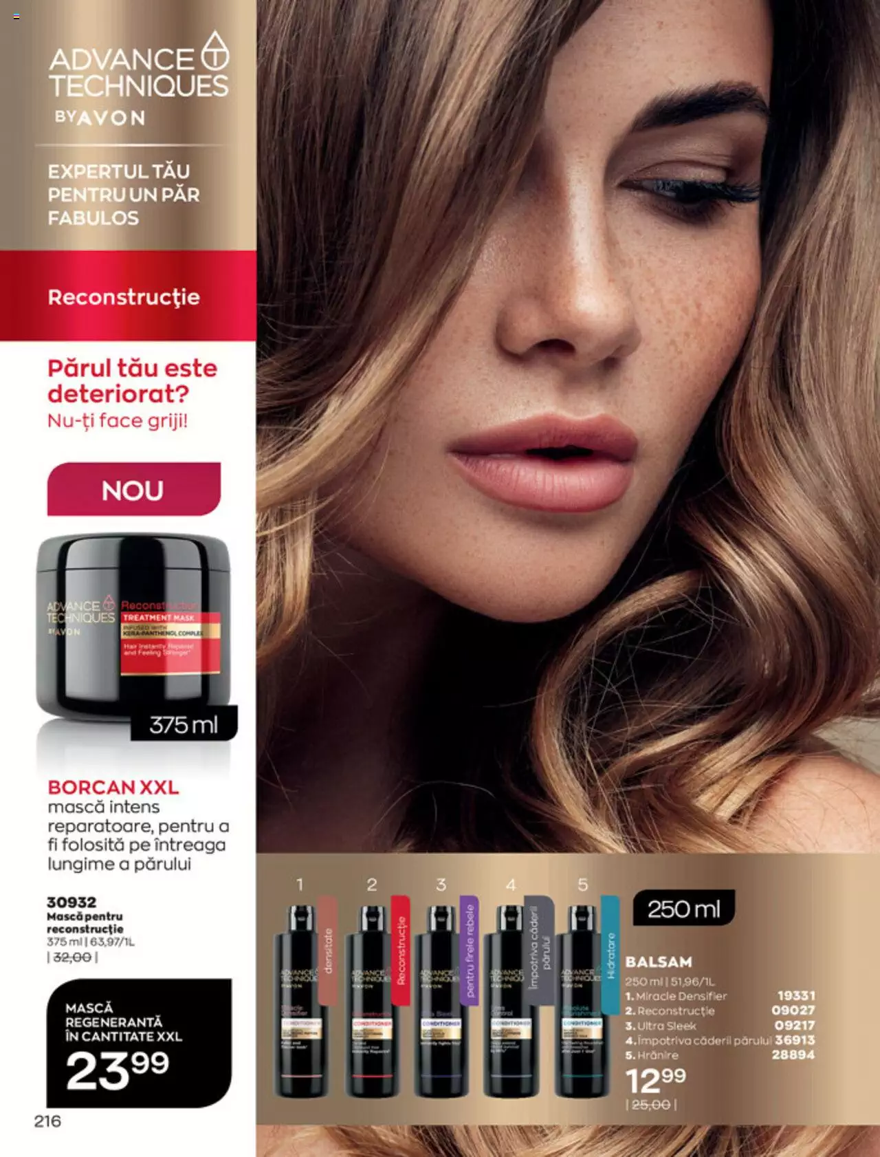 Catalog Avon 1 - 31 Decembrie 2021 | Pagina 216