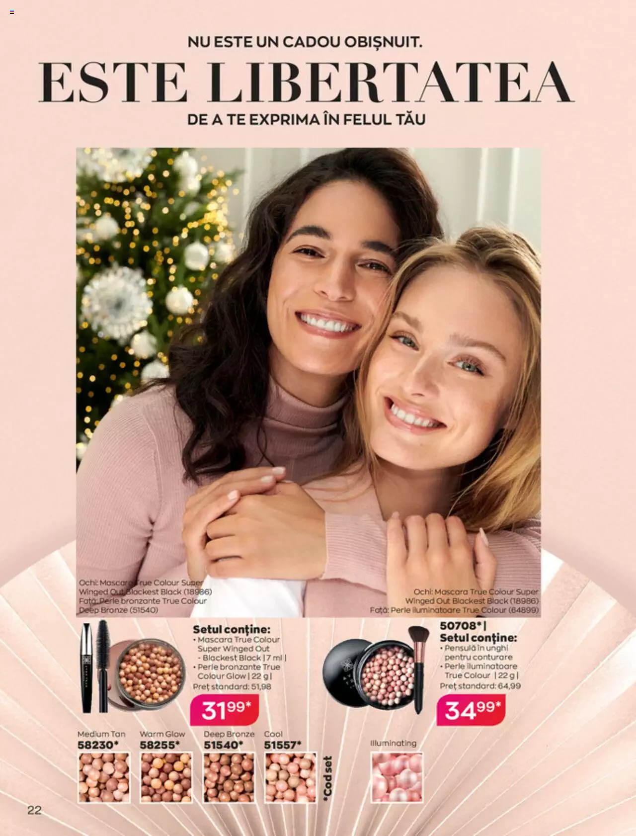 Catalog Avon 1 - 31 Decembrie 2021 | Pagina 22