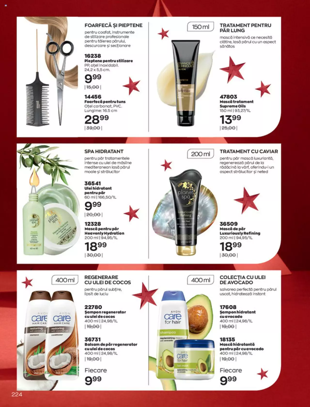 Catalog Avon 1 - 31 Decembrie 2021 | Pagina 224
