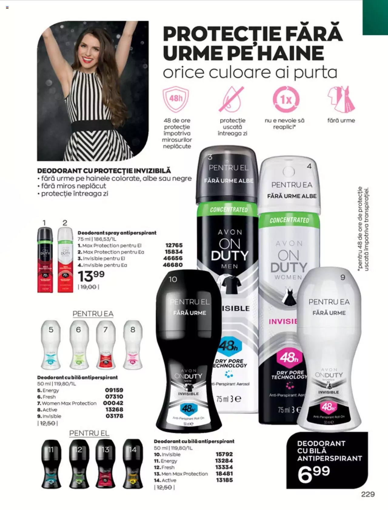 Catalog Avon 1 - 31 Decembrie 2021 | Pagina 229