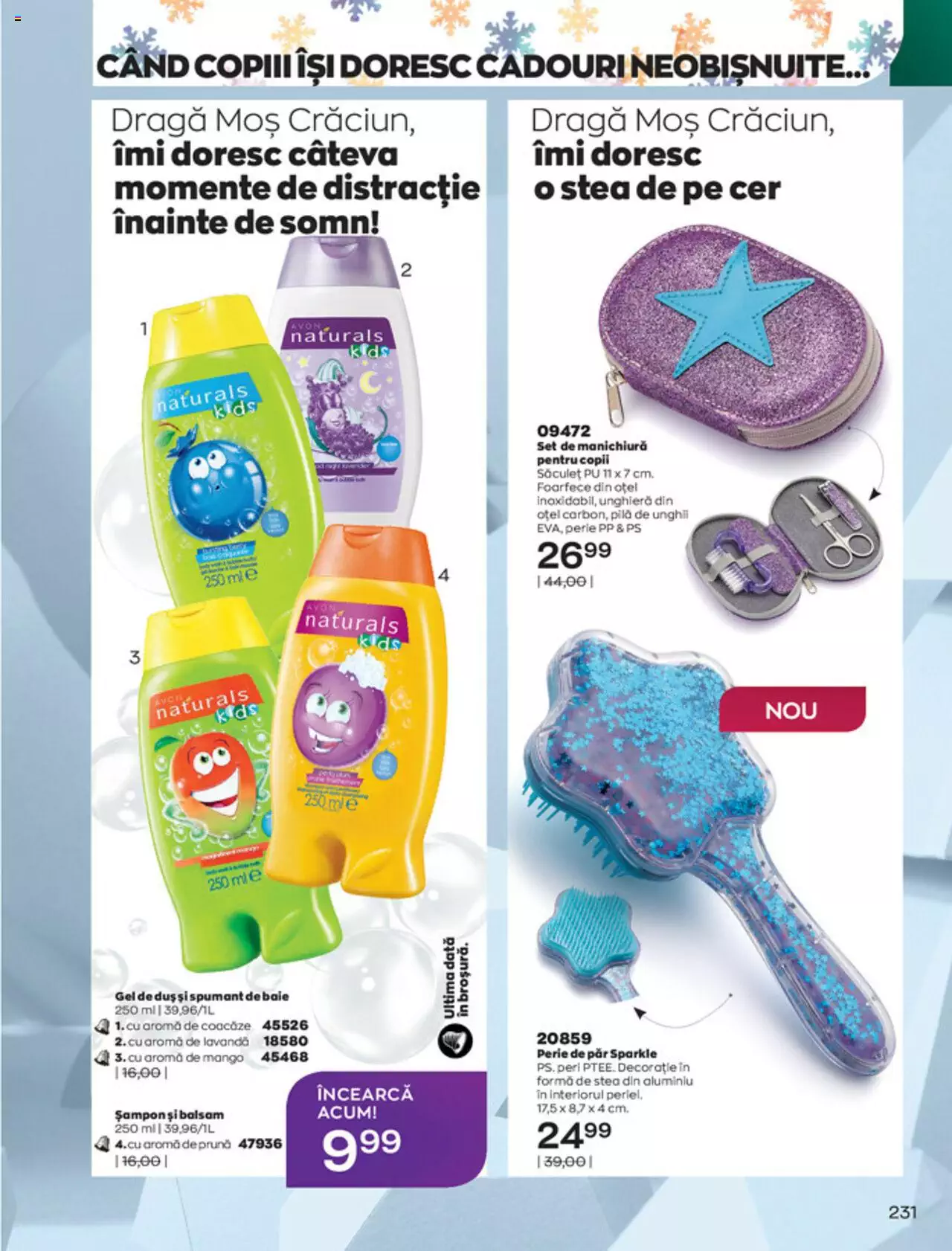 Catalog Avon 1 - 31 Decembrie 2021 | Pagina 231
