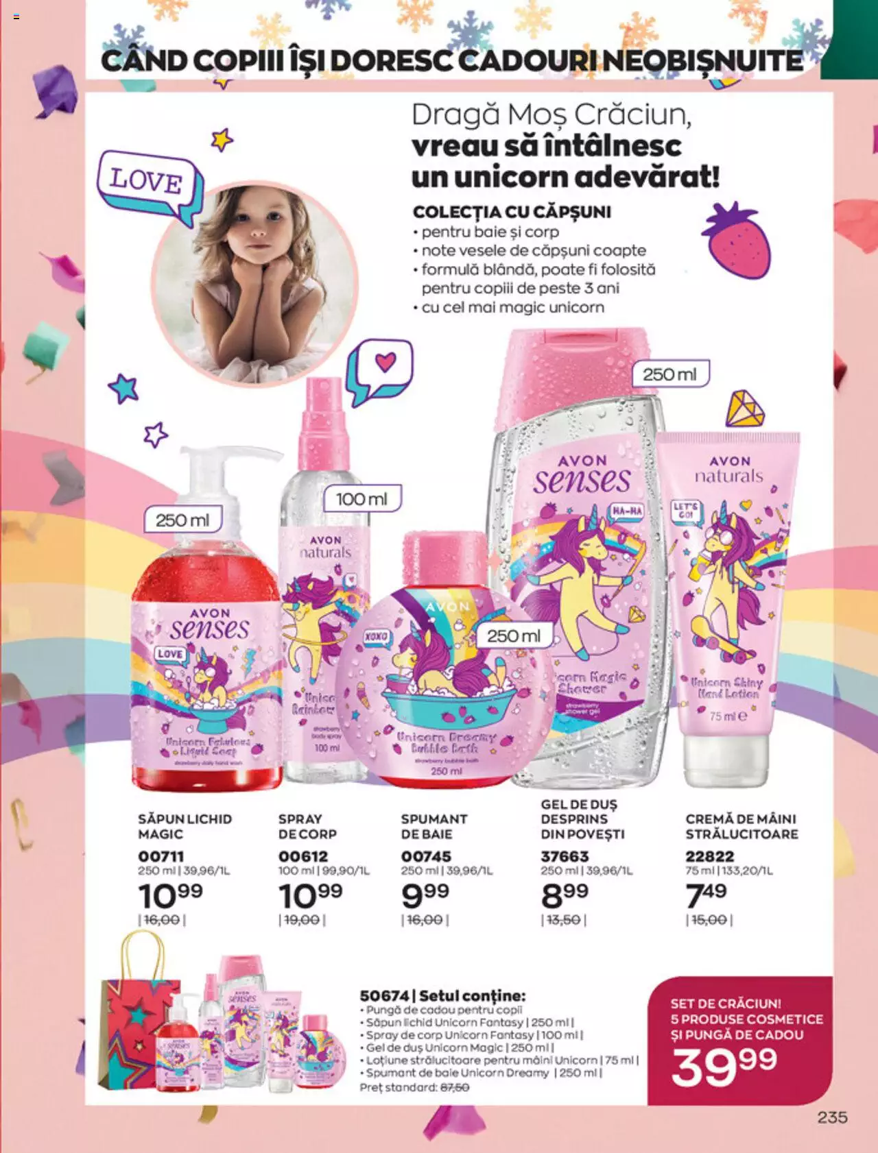 Catalog Avon 1 - 31 Decembrie 2021 | Pagina 235