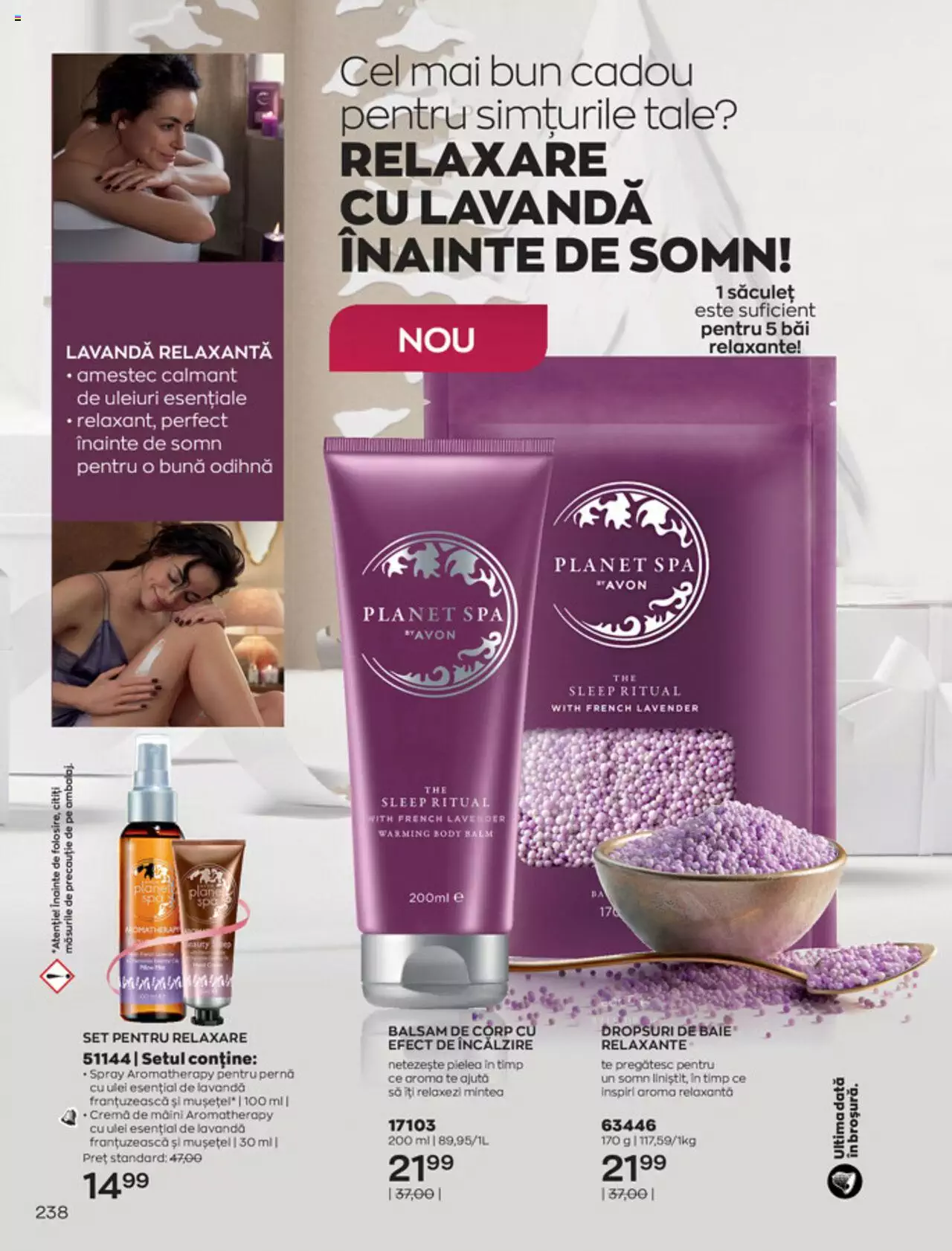 Catalog Avon 1 - 31 Decembrie 2021 | Pagina 238