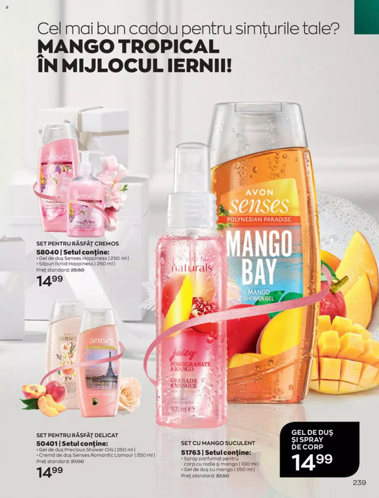 Catalog Avon 1 - 31 Decembrie 2021 | Pagina 239