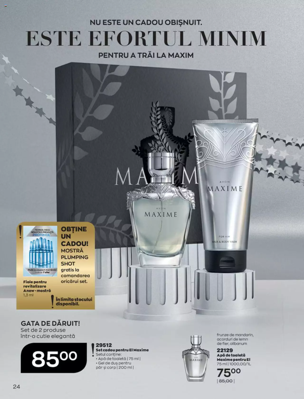 Catalog Avon 1 - 31 Decembrie 2021 | Pagina 24