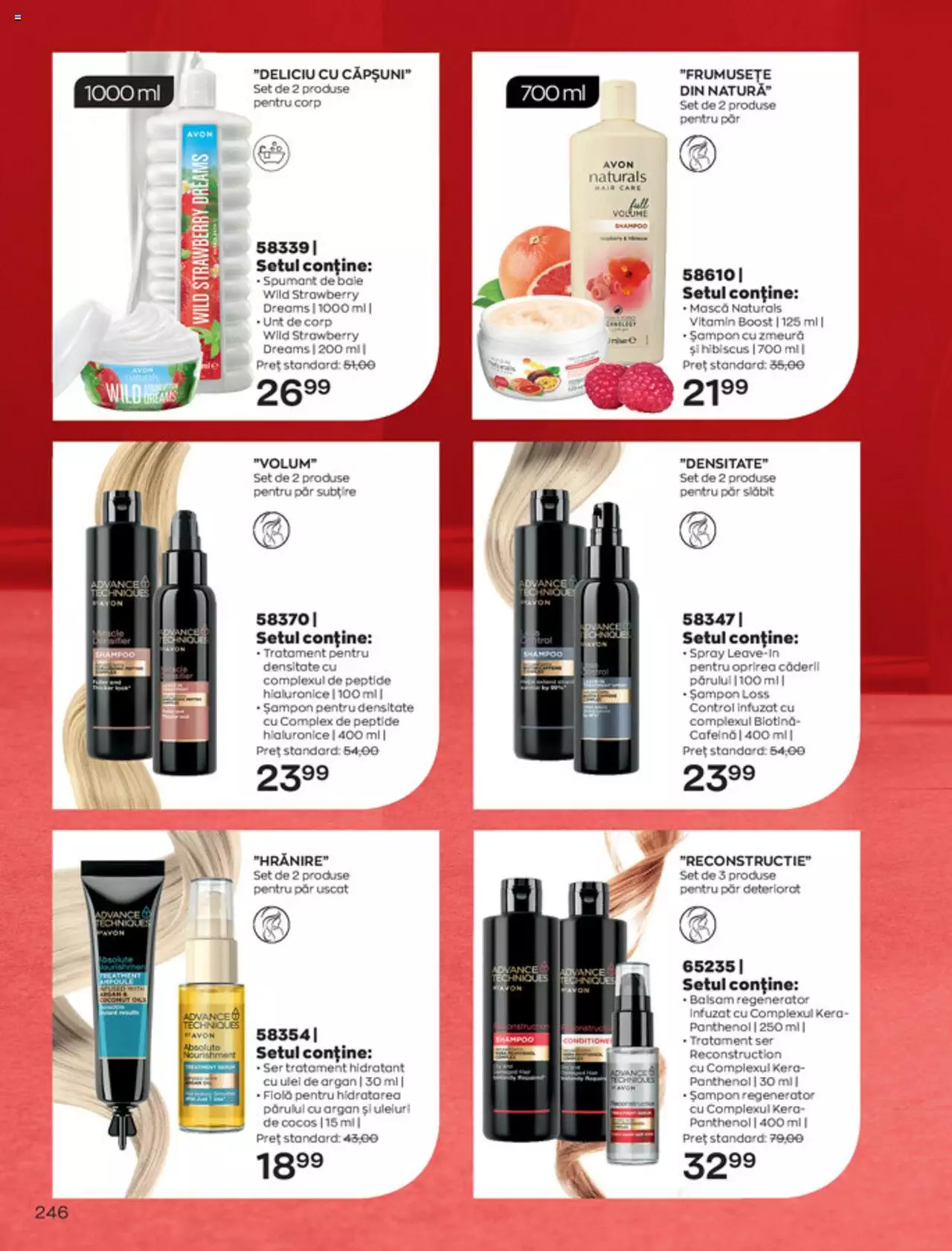 Catalog Avon 1 - 31 Decembrie 2021 | Pagina 246