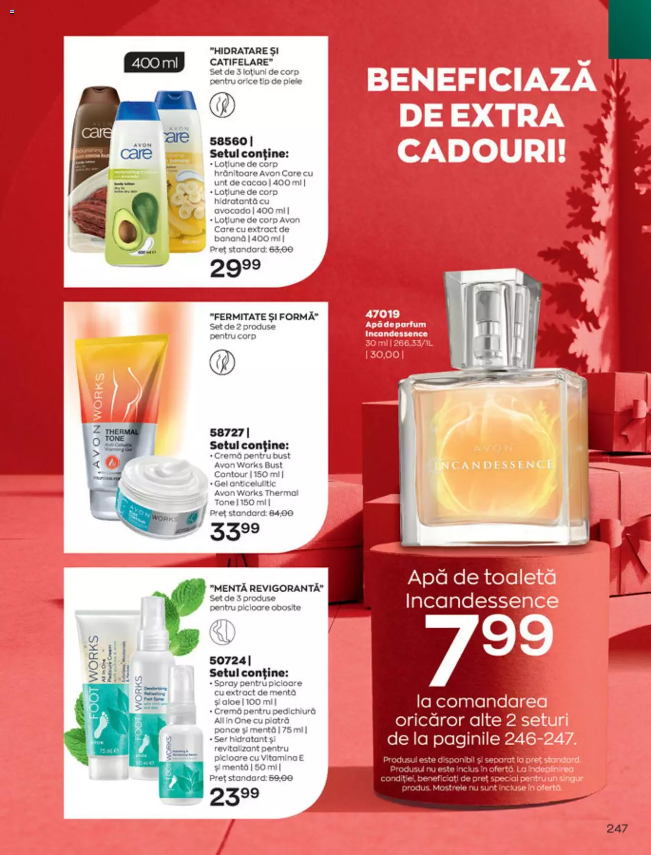 Catalog Avon 1 - 31 Decembrie 2021 | Pagina 247