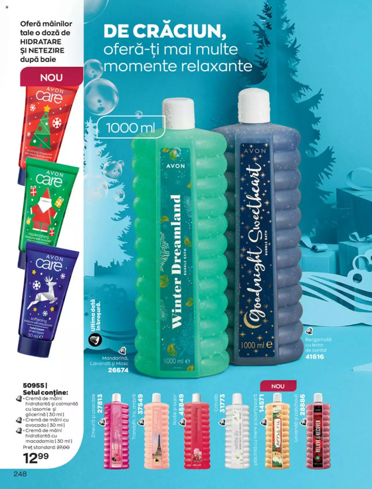 Catalog Avon 1 - 31 Decembrie 2021 | Pagina 248