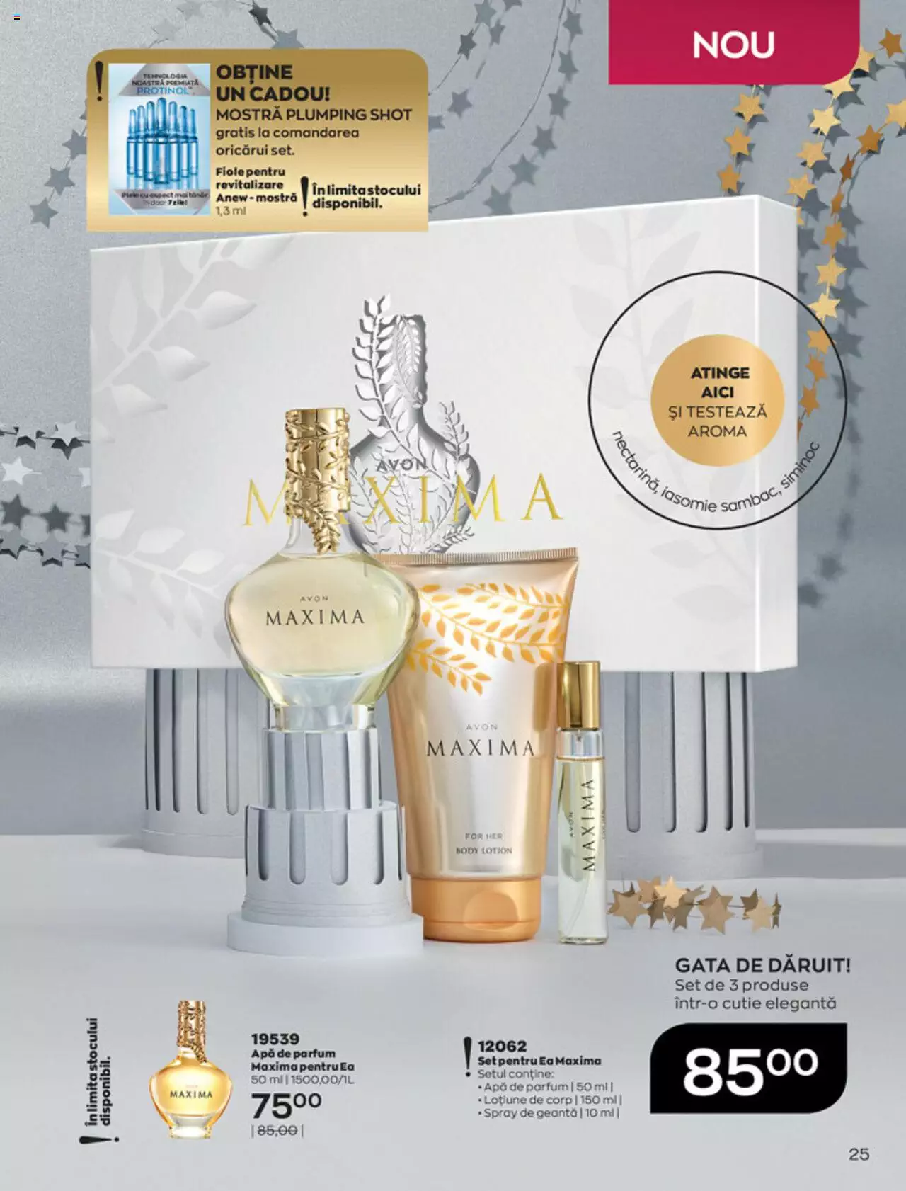 Catalog Avon 1 - 31 Decembrie 2021 | Pagina 25