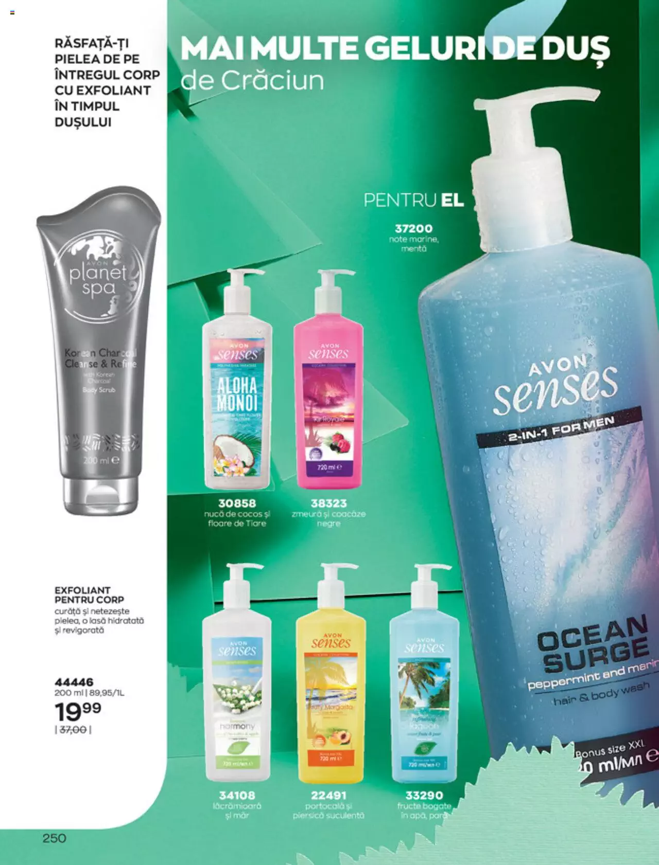 Catalog Avon 1 - 31 Decembrie 2021 | Pagina 250
