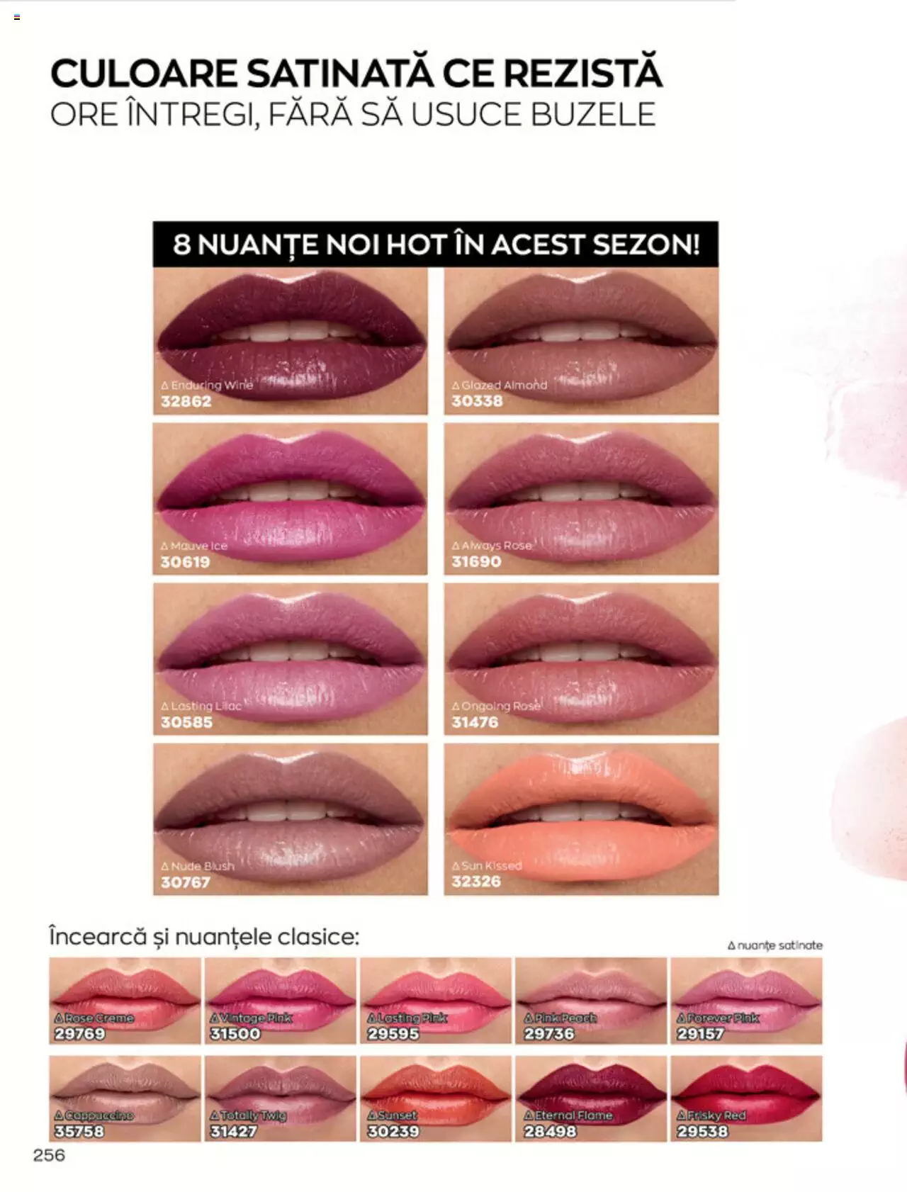 Catalog Avon 1 - 31 Decembrie 2021 | Pagina 256