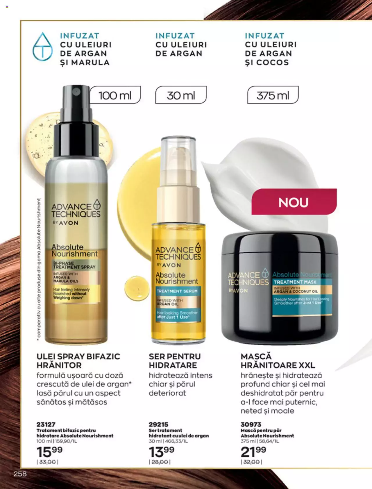 Catalog Avon 1 - 31 Decembrie 2021 | Pagina 258