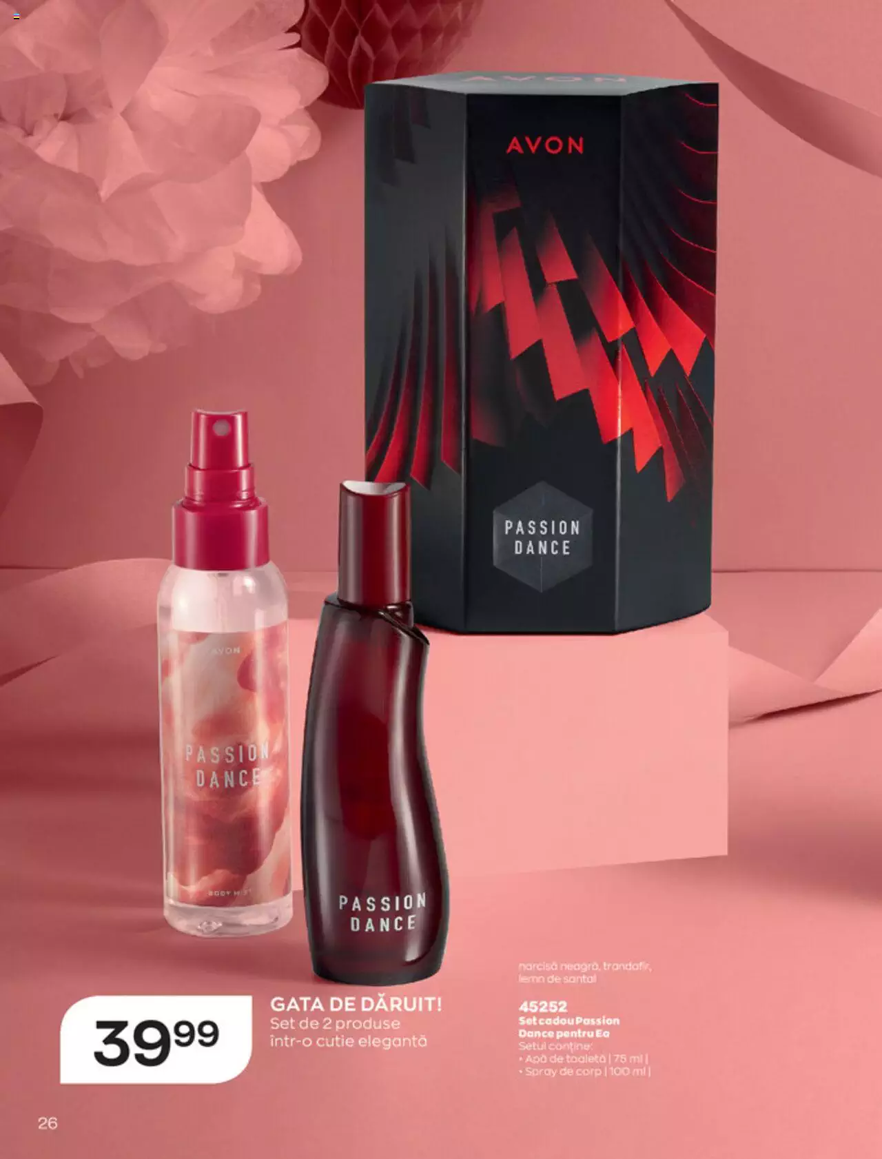 Catalog Avon 1 - 31 Decembrie 2021 | Pagina 26