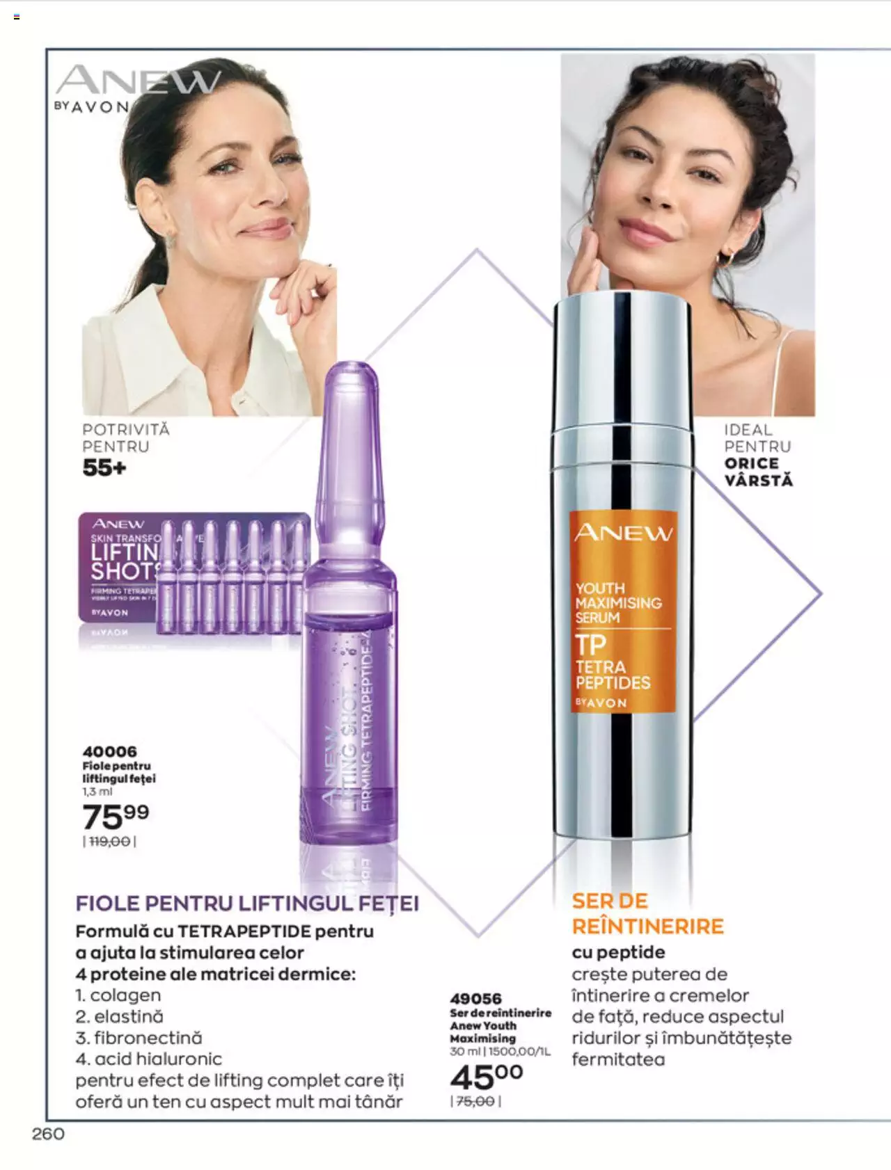 Catalog Avon 1 - 31 Decembrie 2021 | Pagina 260