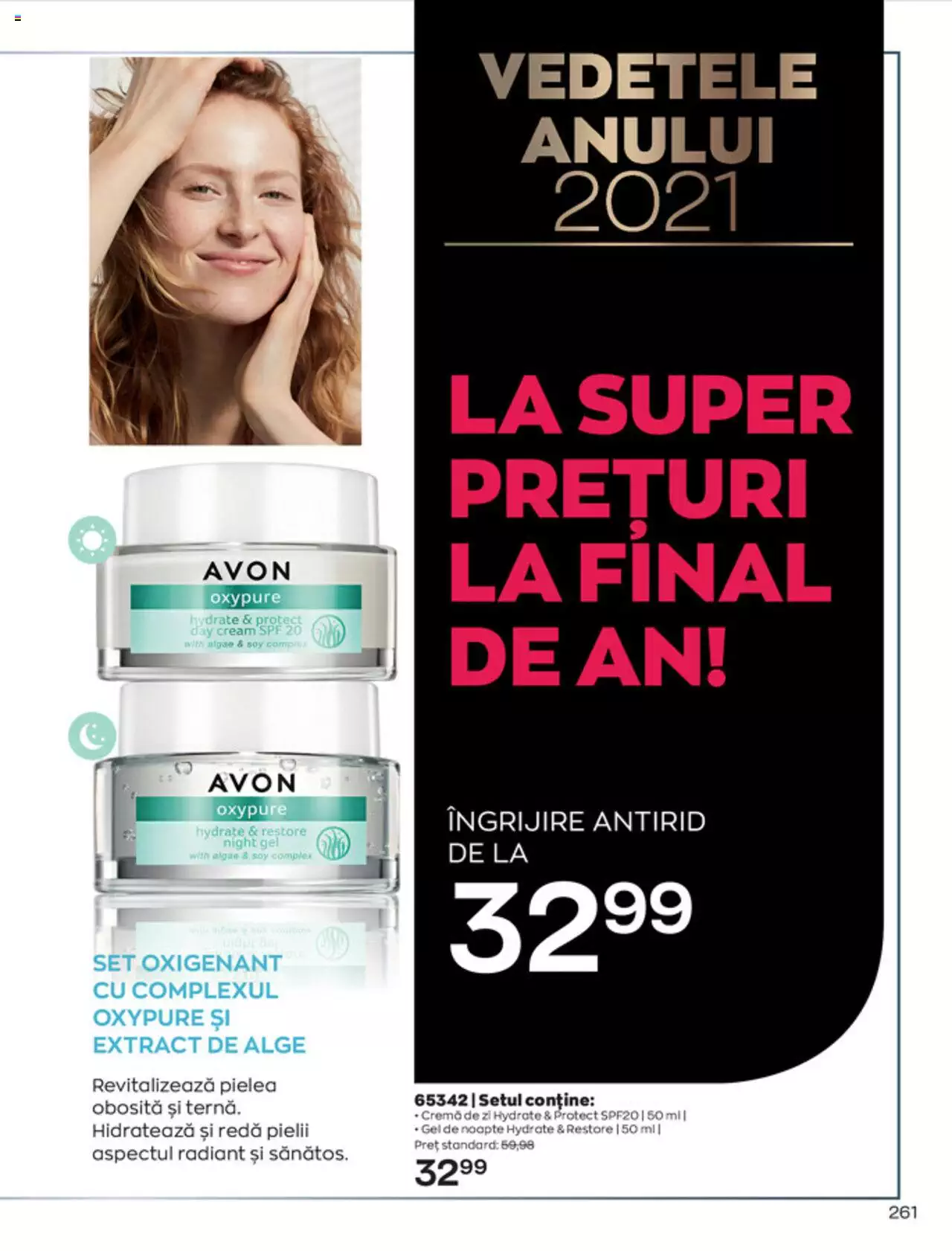 Catalog Avon 1 - 31 Decembrie 2021 | Pagina 261