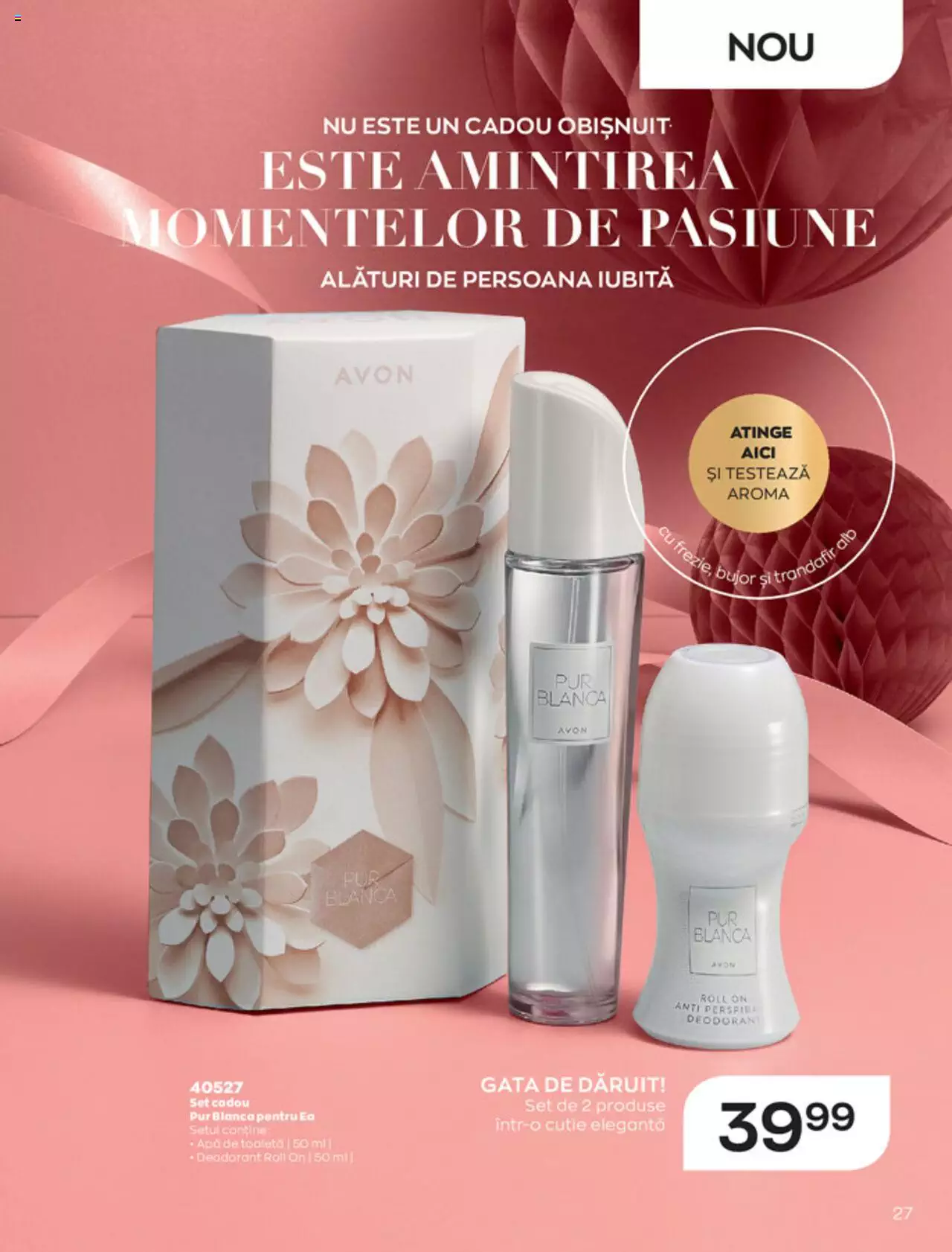Catalog Avon 1 - 31 Decembrie 2021 | Pagina 27
