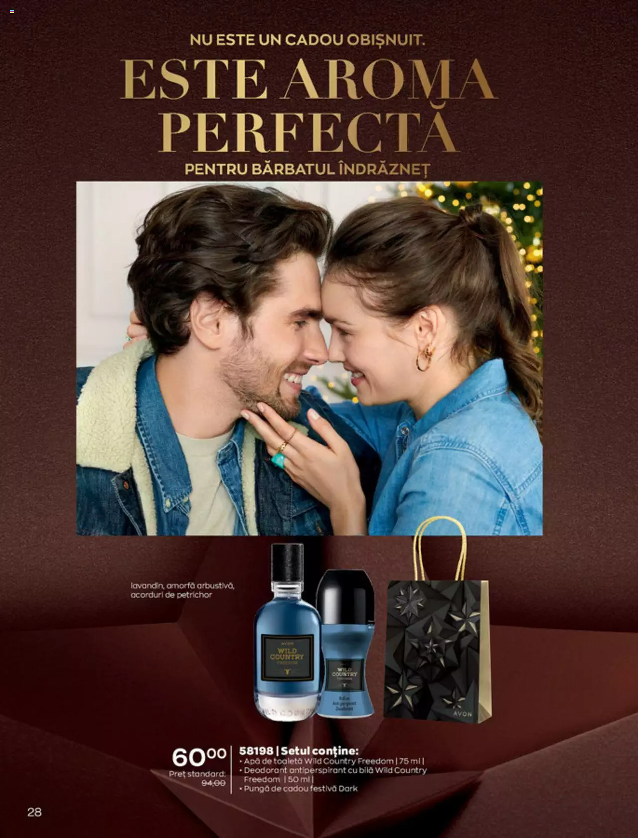 Catalog Avon 1 - 31 Decembrie 2021 | Pagina 28