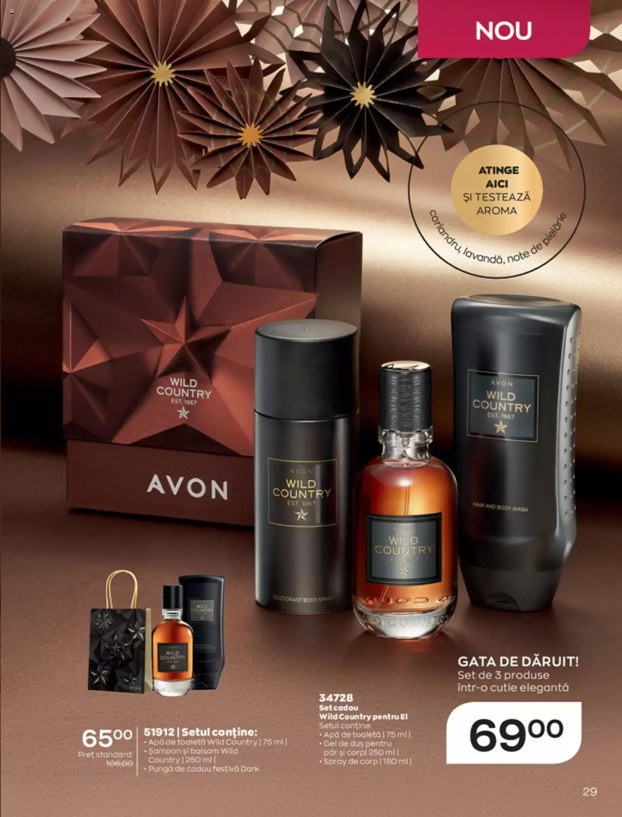 Catalog Avon 1 - 31 Decembrie 2021 | Pagina 29