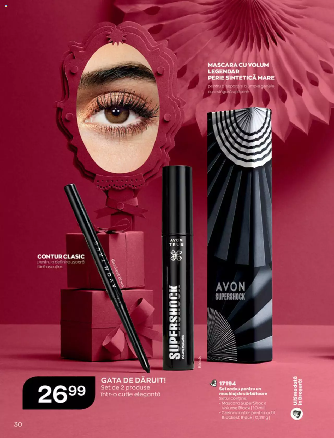 Catalog Avon 1 - 31 Decembrie 2021 | Pagina 30