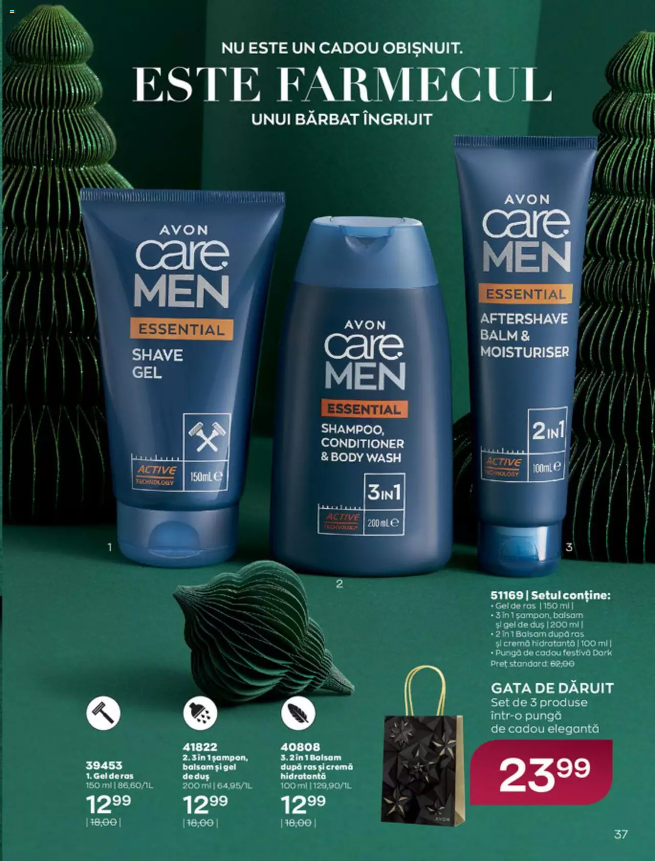 Catalog Avon 1 - 31 Decembrie 2021 | Pagina 37