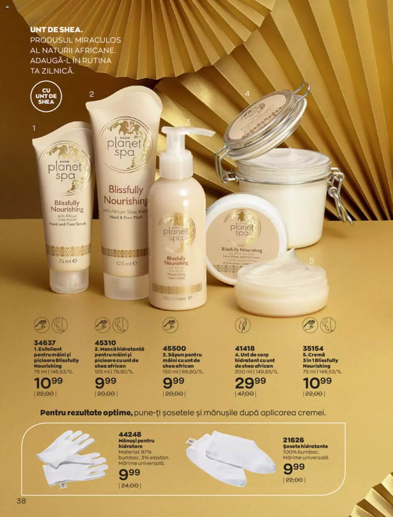 Catalog Avon 1 - 31 Decembrie 2021 | Pagina 38