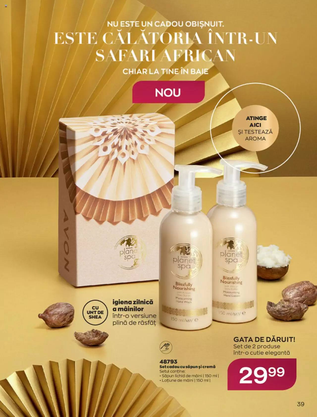 Catalog Avon 1 - 31 Decembrie 2021 | Pagina 39