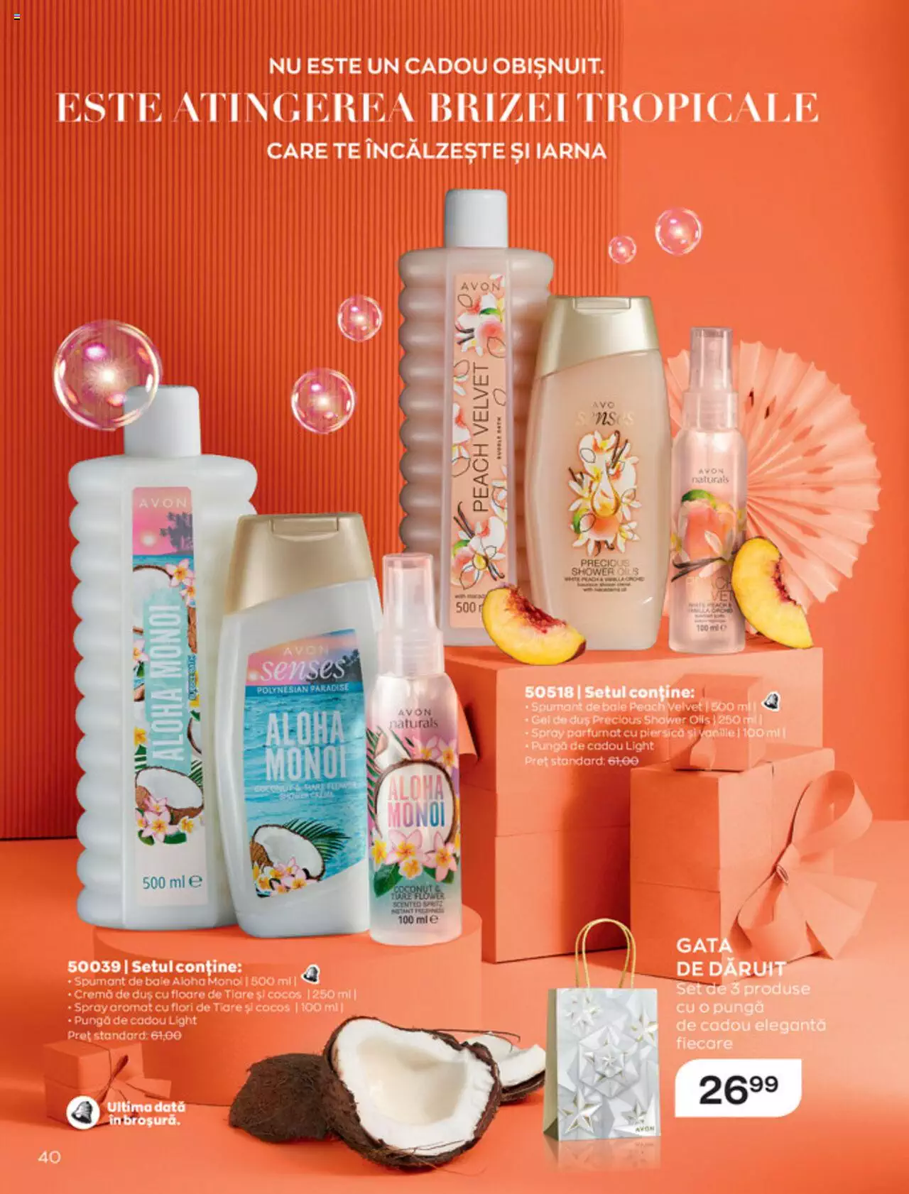 Catalog Avon 1 - 31 Decembrie 2021 | Pagina 40