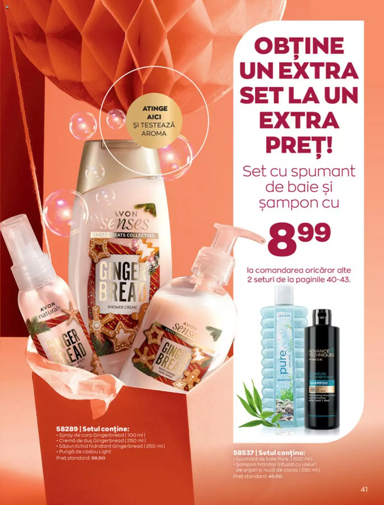 Catalog Avon 1 - 31 Decembrie 2021 | Pagina 41