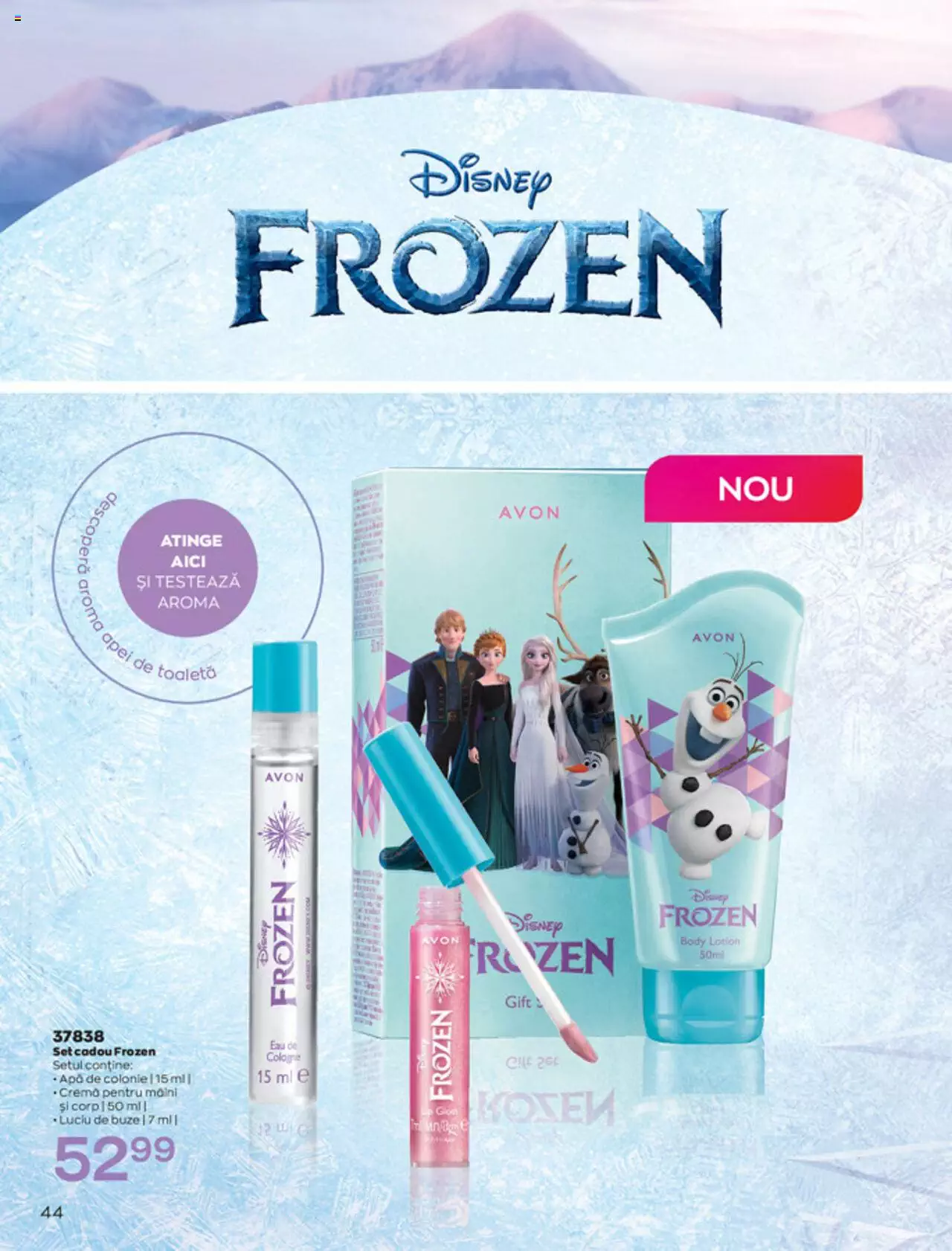 Catalog Avon 1 - 31 Decembrie 2021 | Pagina 44