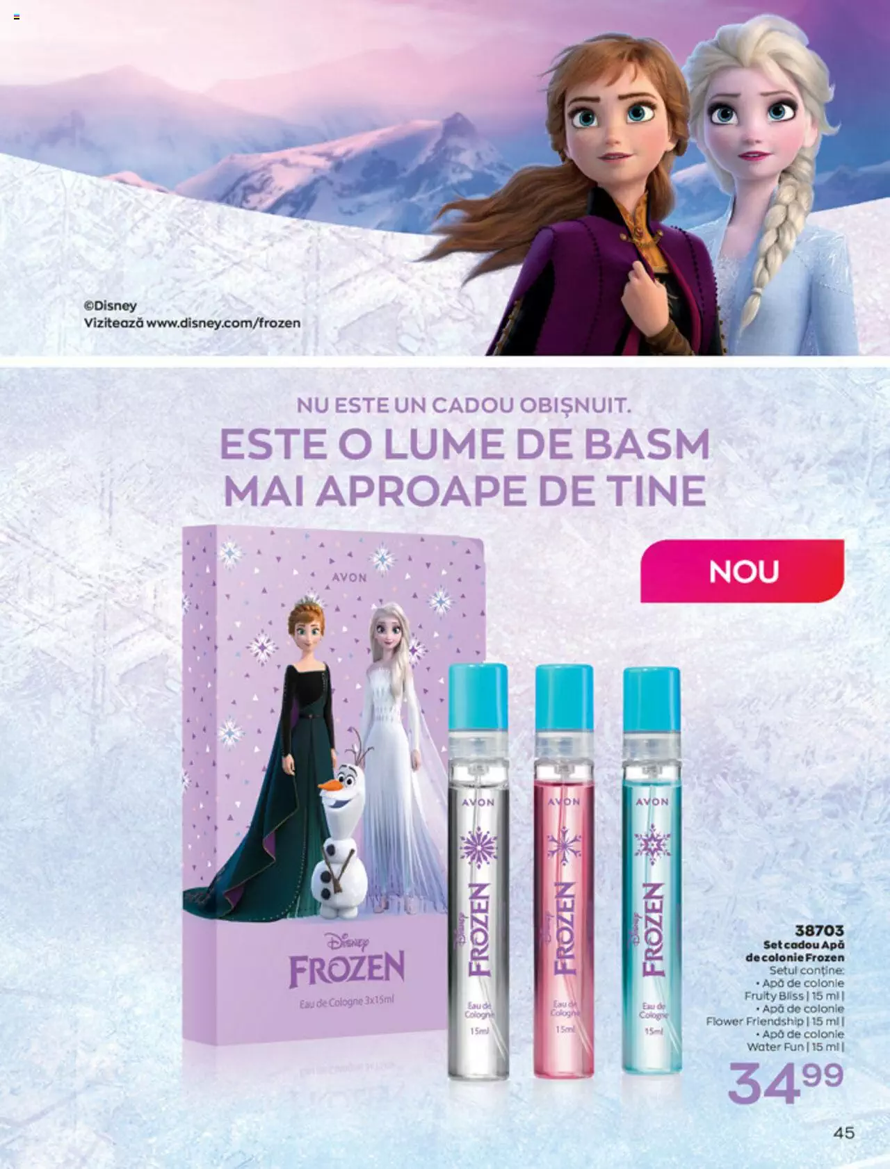 Catalog Avon 1 - 31 Decembrie 2021 | Pagina 45