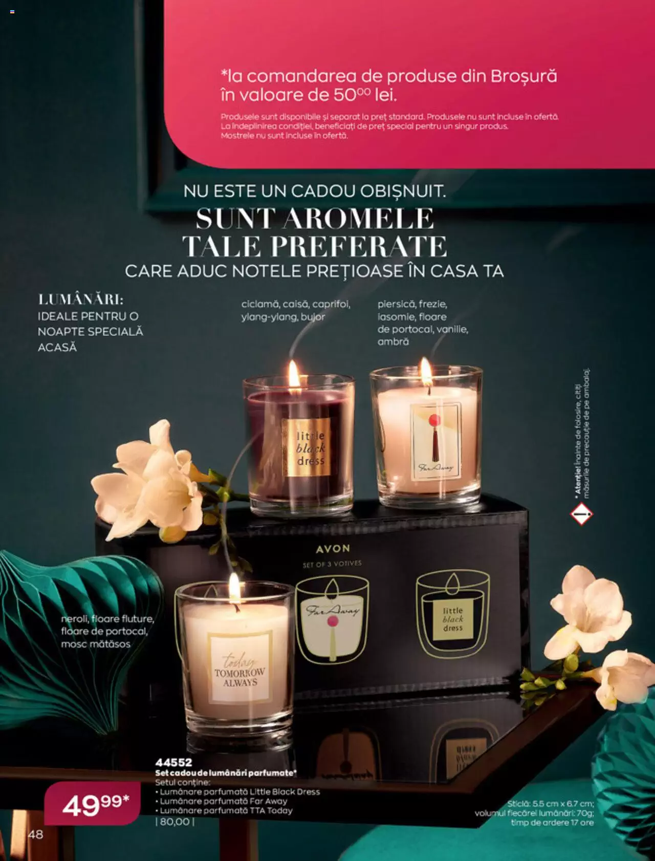 Catalog Avon 1 - 31 Decembrie 2021 | Pagina 48