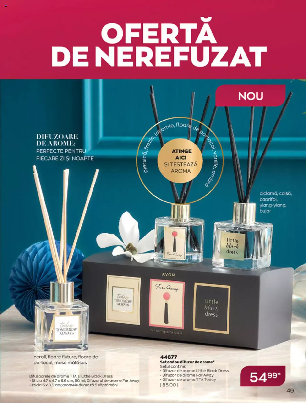 Catalog Avon 1 - 31 Decembrie 2021 | Pagina 49