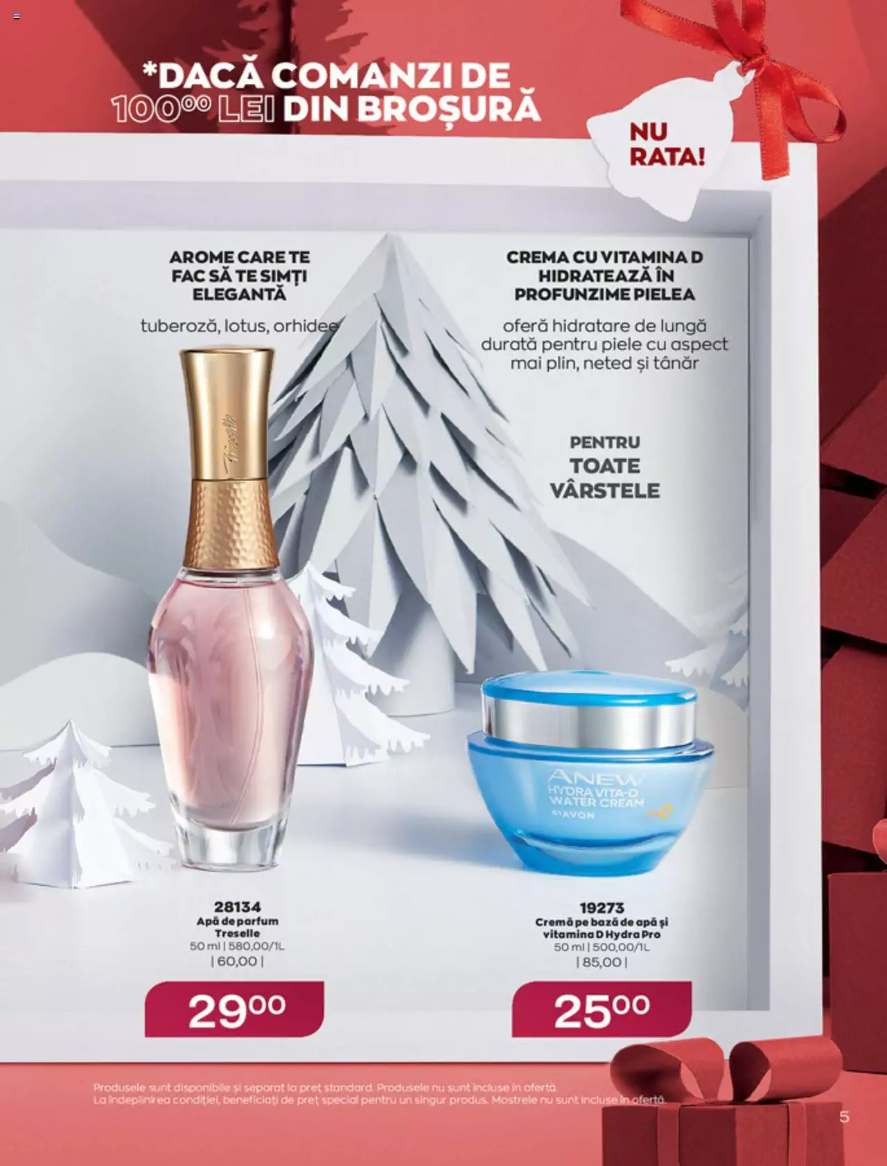 Catalog Avon 1 - 31 Decembrie 2021 | Pagina 5