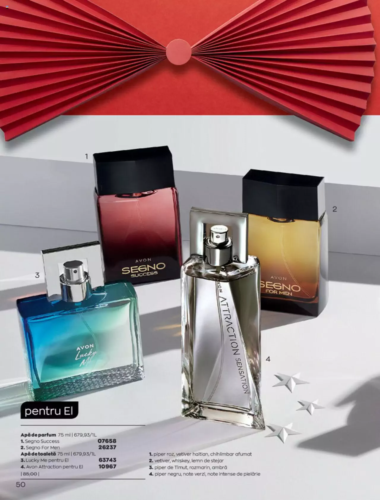 Catalog Avon 1 - 31 Decembrie 2021 | Pagina 50