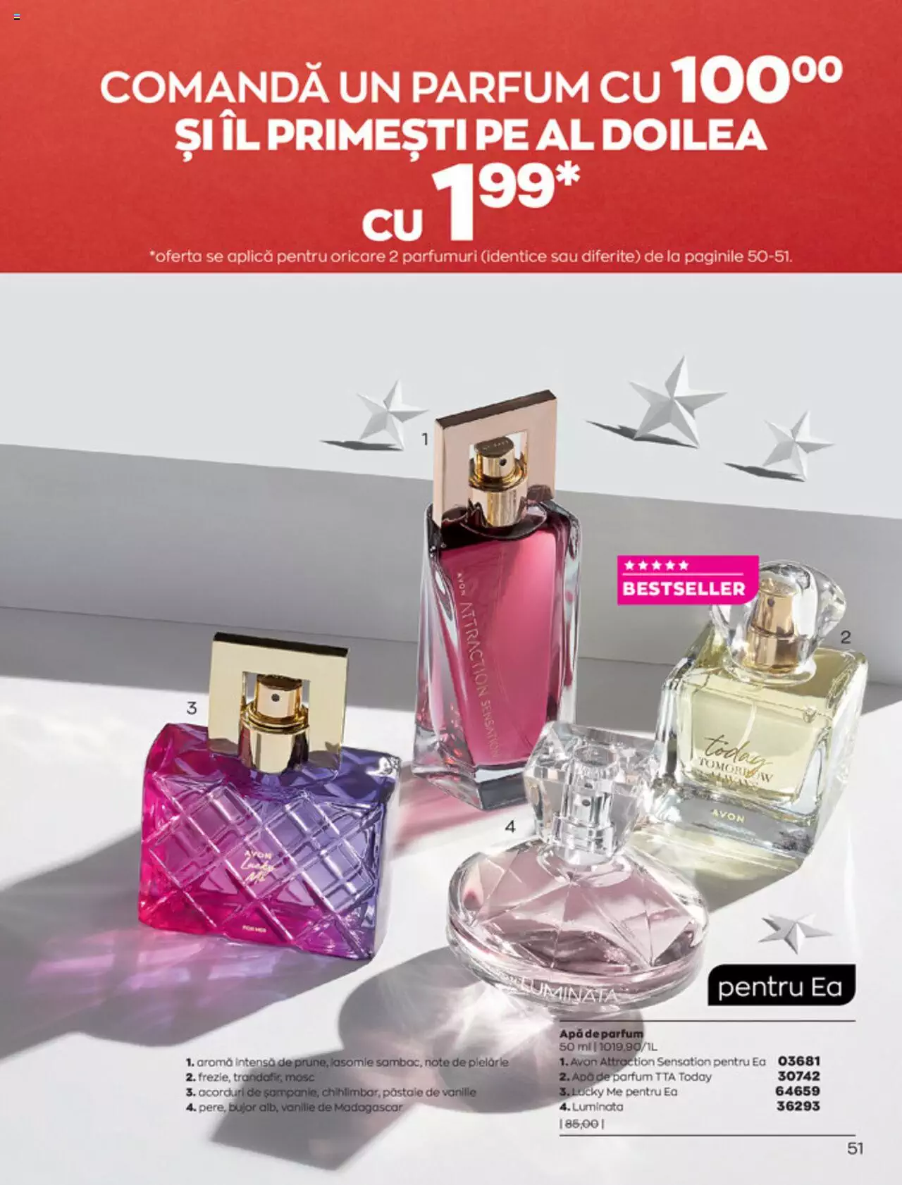 Catalog Avon 1 - 31 Decembrie 2021 | Pagina 51