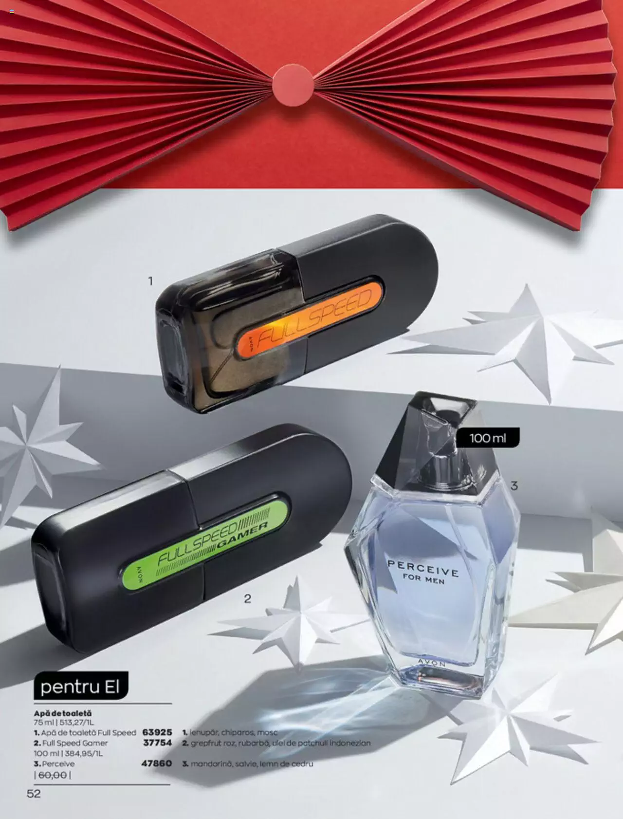Catalog Avon 1 - 31 Decembrie 2021 | Pagina 52