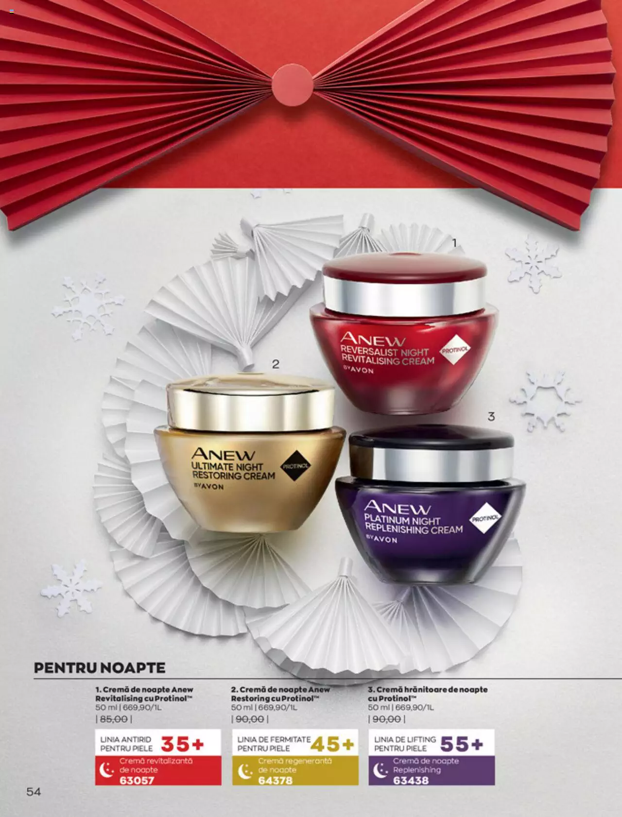 Catalog Avon 1 - 31 Decembrie 2021 | Pagina 54