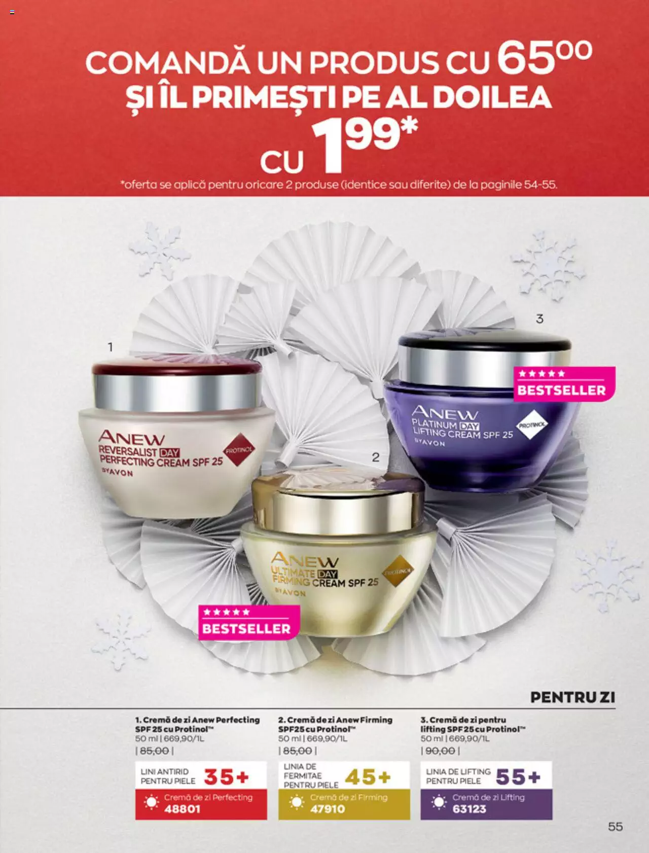 Catalog Avon 1 - 31 Decembrie 2021 | Pagina 55