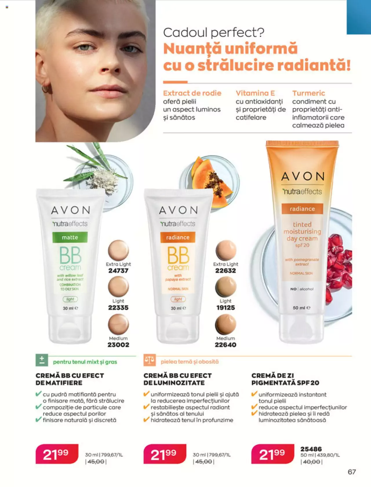 Catalog Avon 1 - 31 Decembrie 2021 | Pagina 67