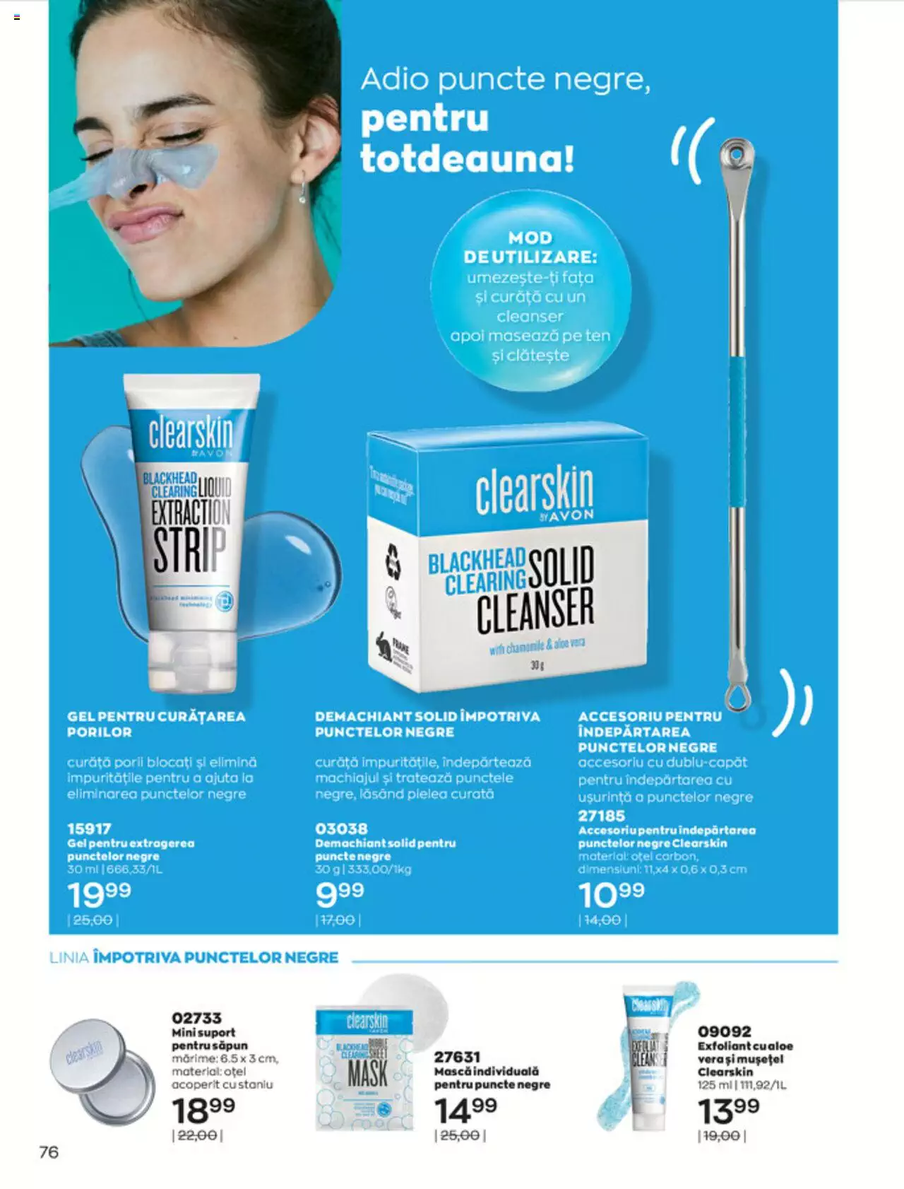 Catalog Avon 1 - 31 Decembrie 2021 | Pagina 76