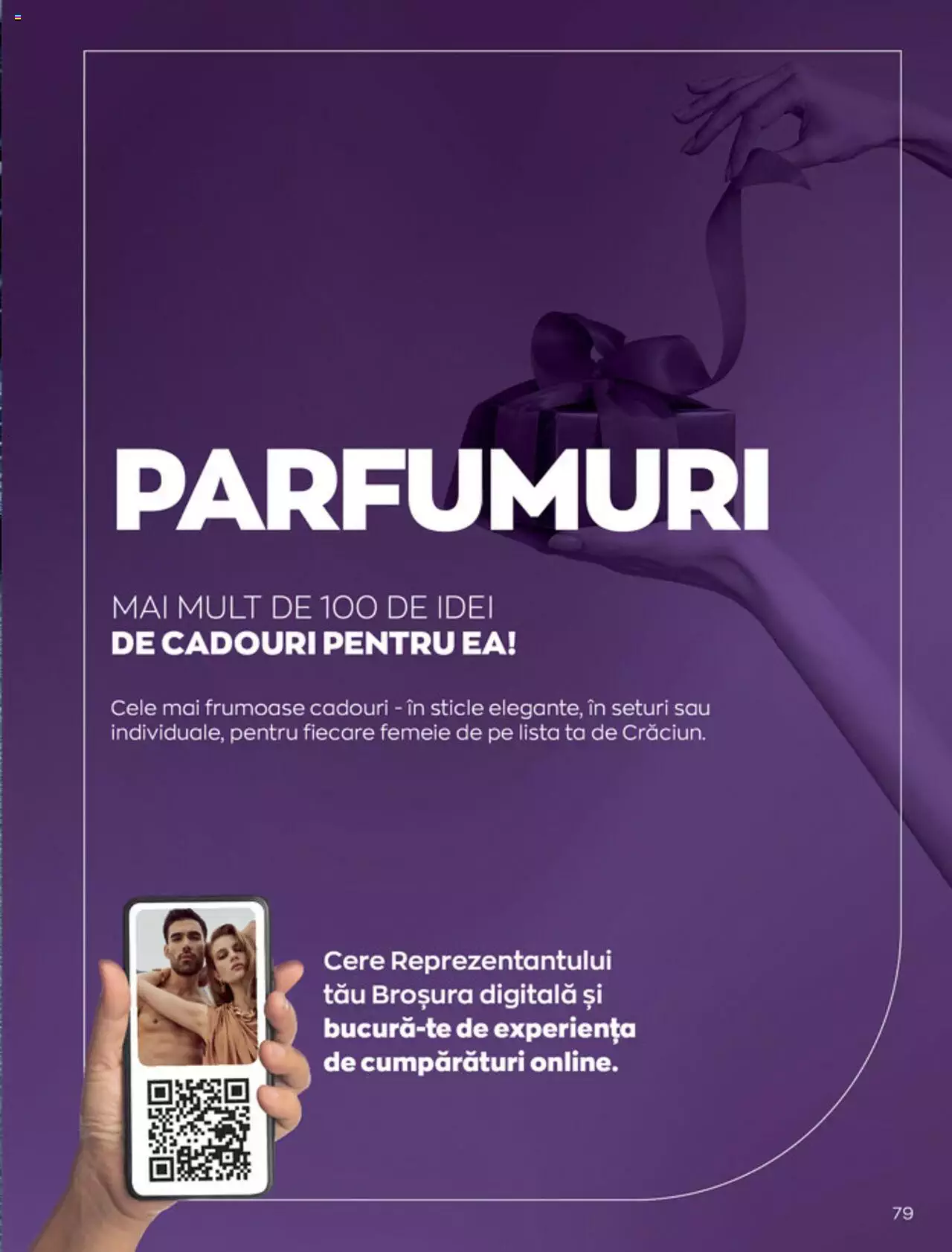 Catalog Avon 1 - 31 Decembrie 2021 | Pagina 79