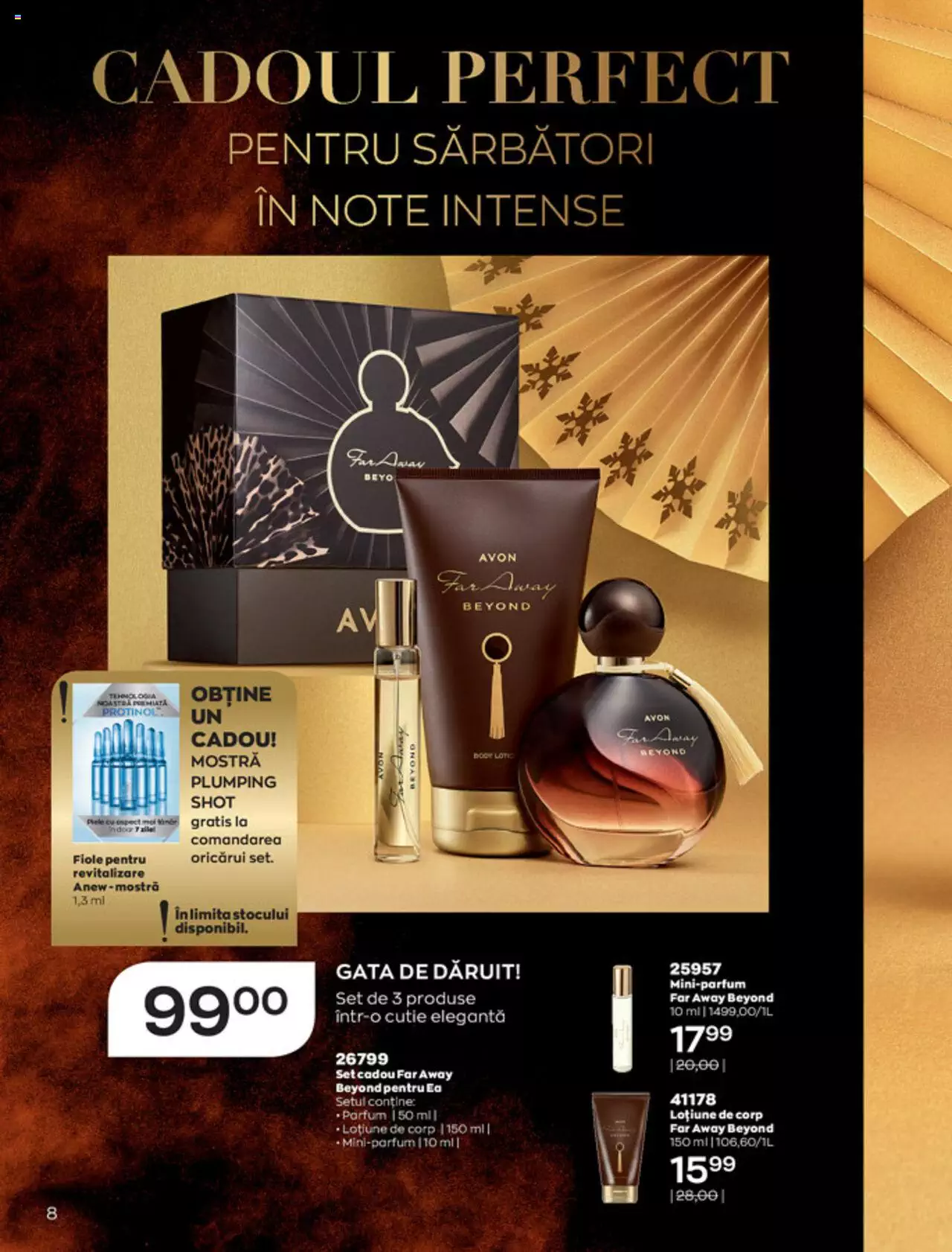 Catalog Avon 1 - 31 Decembrie 2021 | Pagina 8