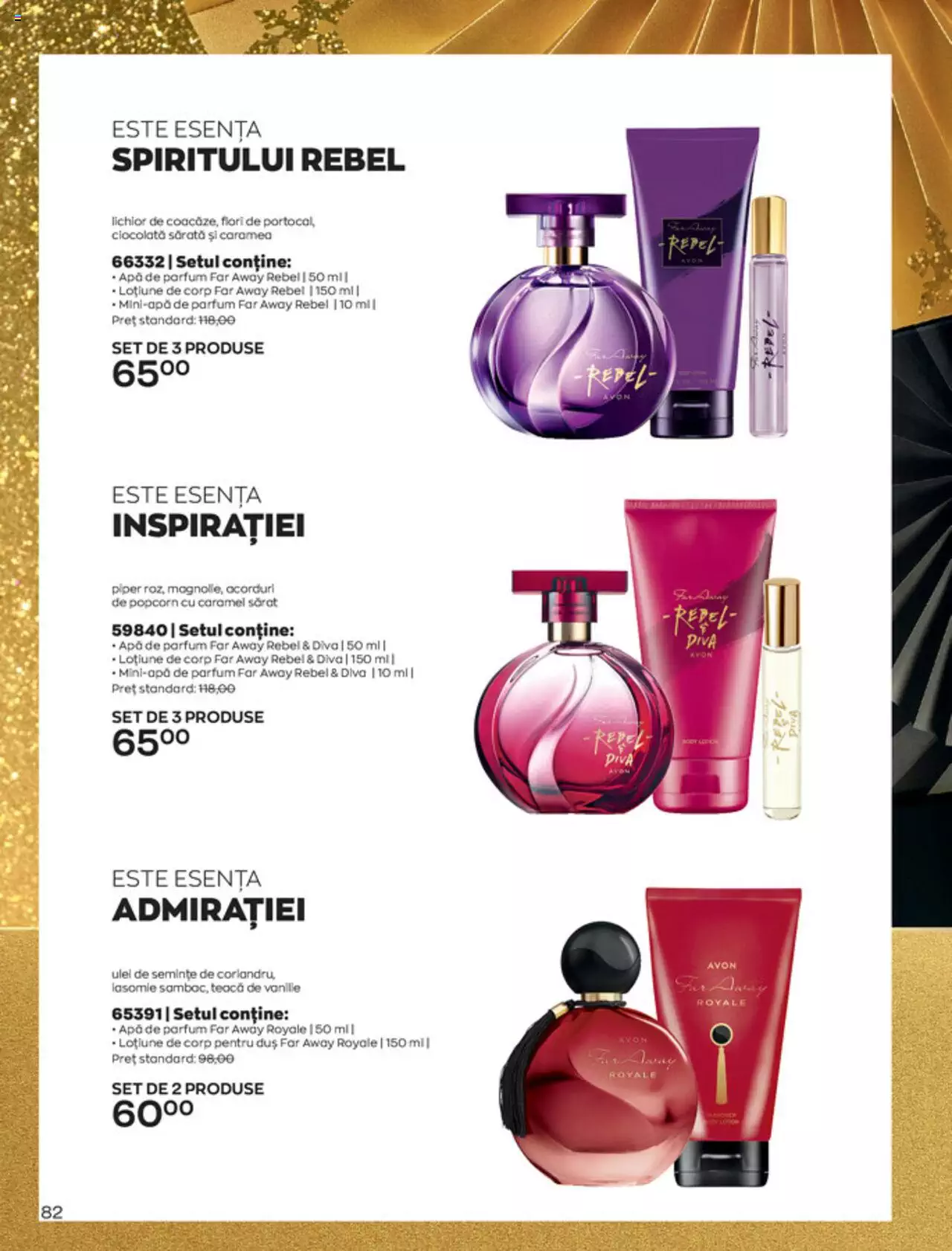 Catalog Avon 1 - 31 Decembrie 2021 | Pagina 82