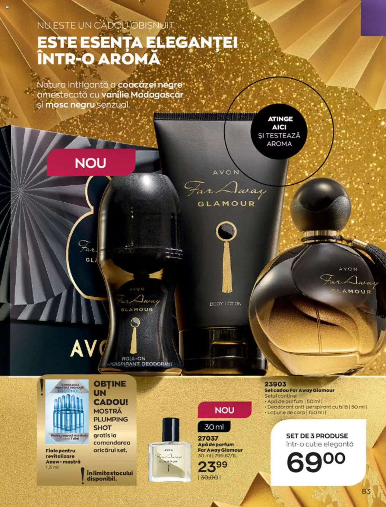 Catalog Avon 1 - 31 Decembrie 2021 | Pagina 83