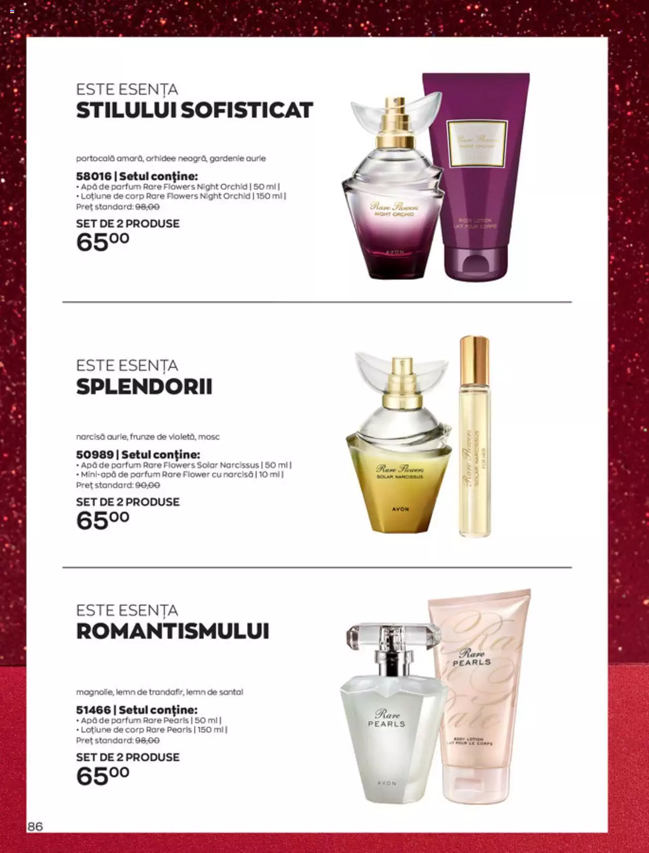 Catalog Avon 1 - 31 Decembrie 2021 | Pagina 86