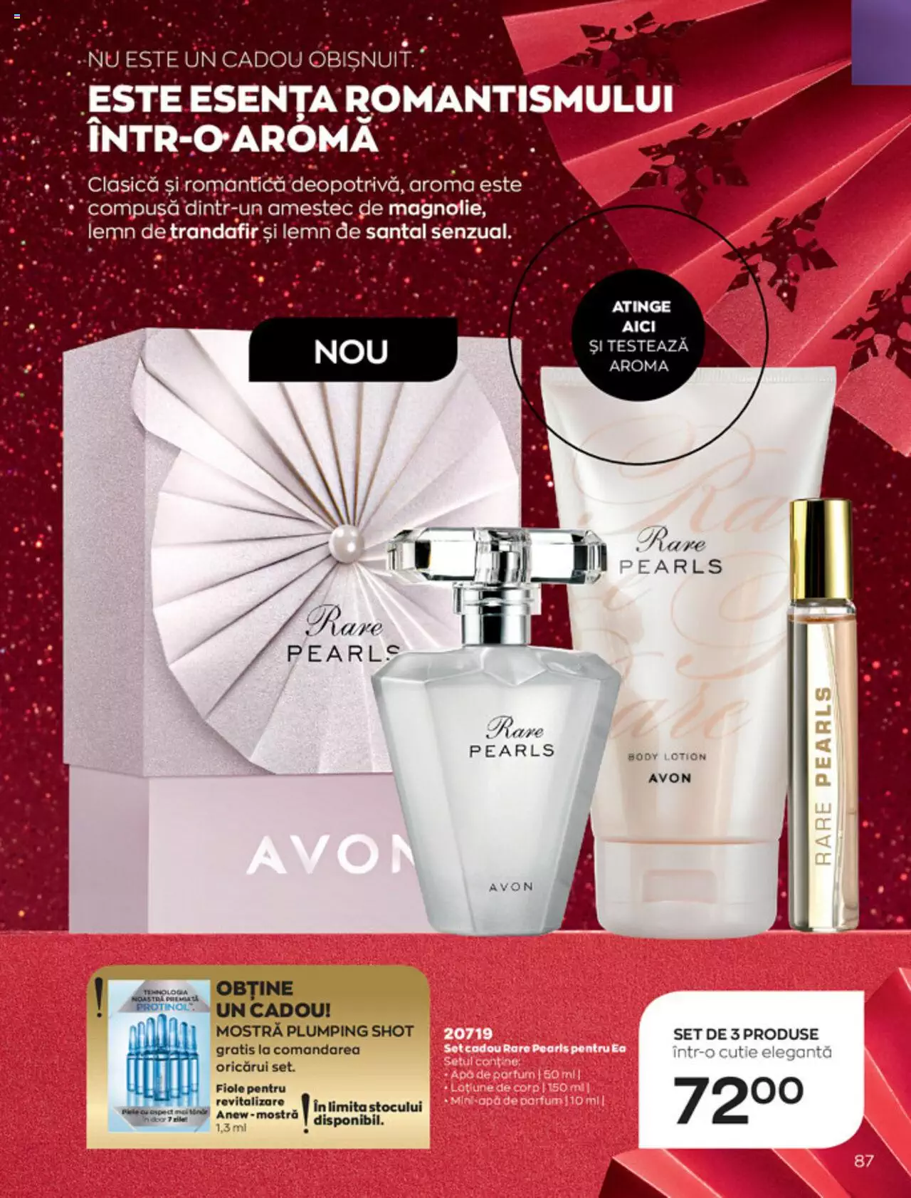 Catalog Avon 1 - 31 Decembrie 2021 | Pagina 87