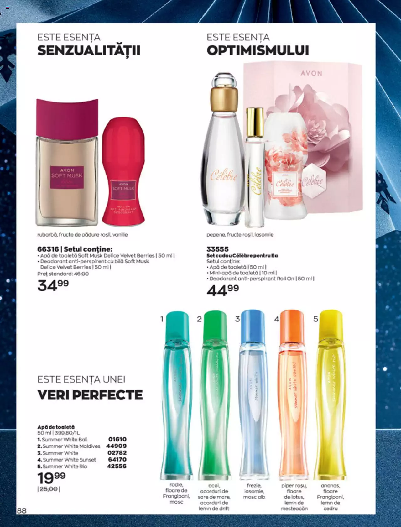 Catalog Avon 1 - 31 Decembrie 2021 | Pagina 88