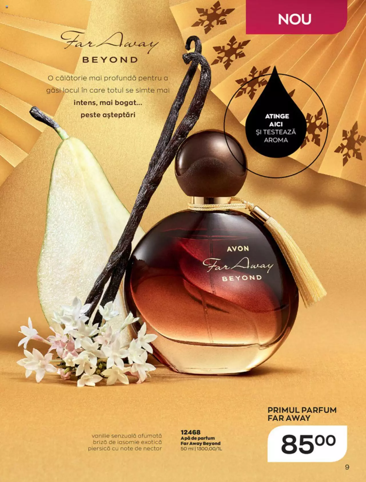 Catalog Avon 1 - 31 Decembrie 2021 | Pagina 9