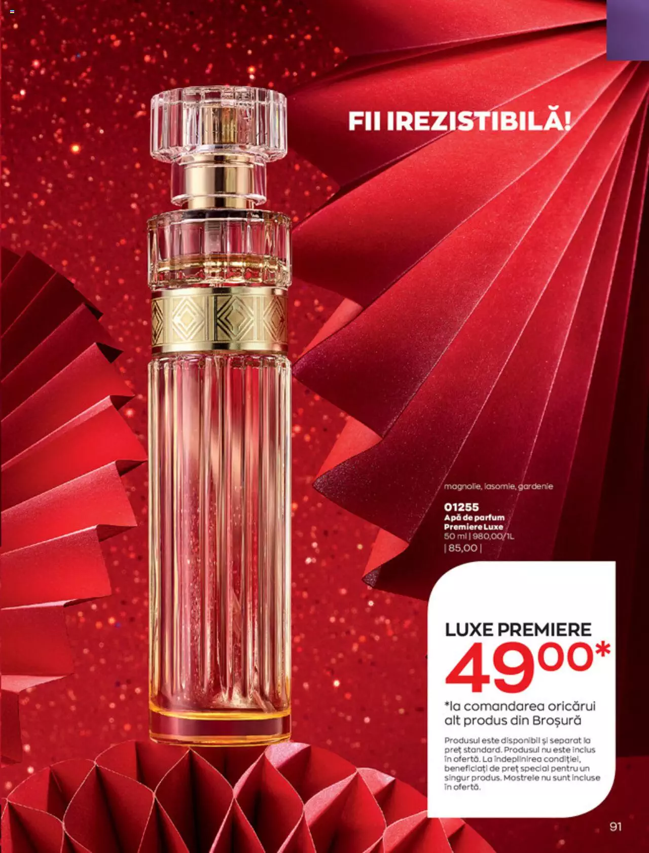 Catalog Avon 1 - 31 Decembrie 2021 | Pagina 91