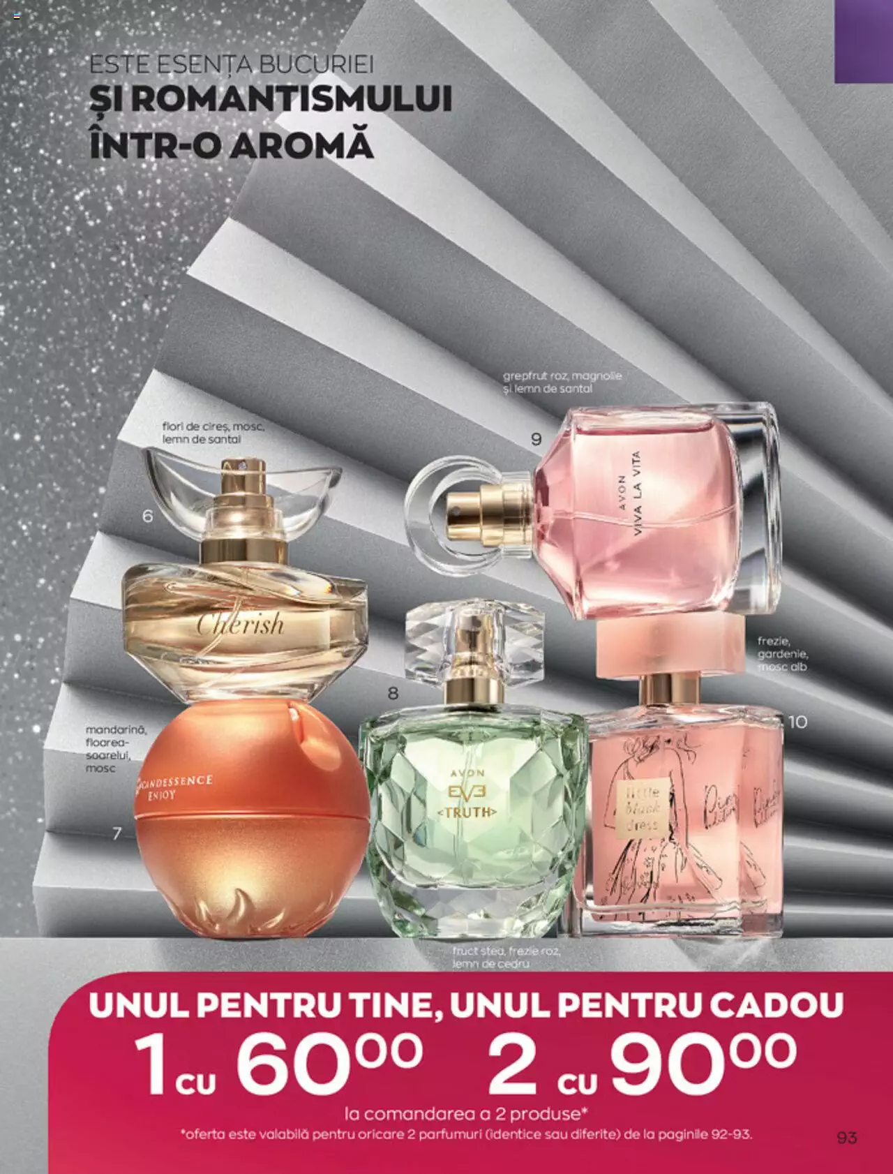 Catalog Avon 1 - 31 Decembrie 2021 | Pagina 93
